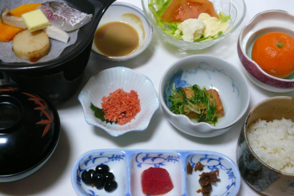 Rinkokan Otel Inuyama Dış mekan fotoğraf