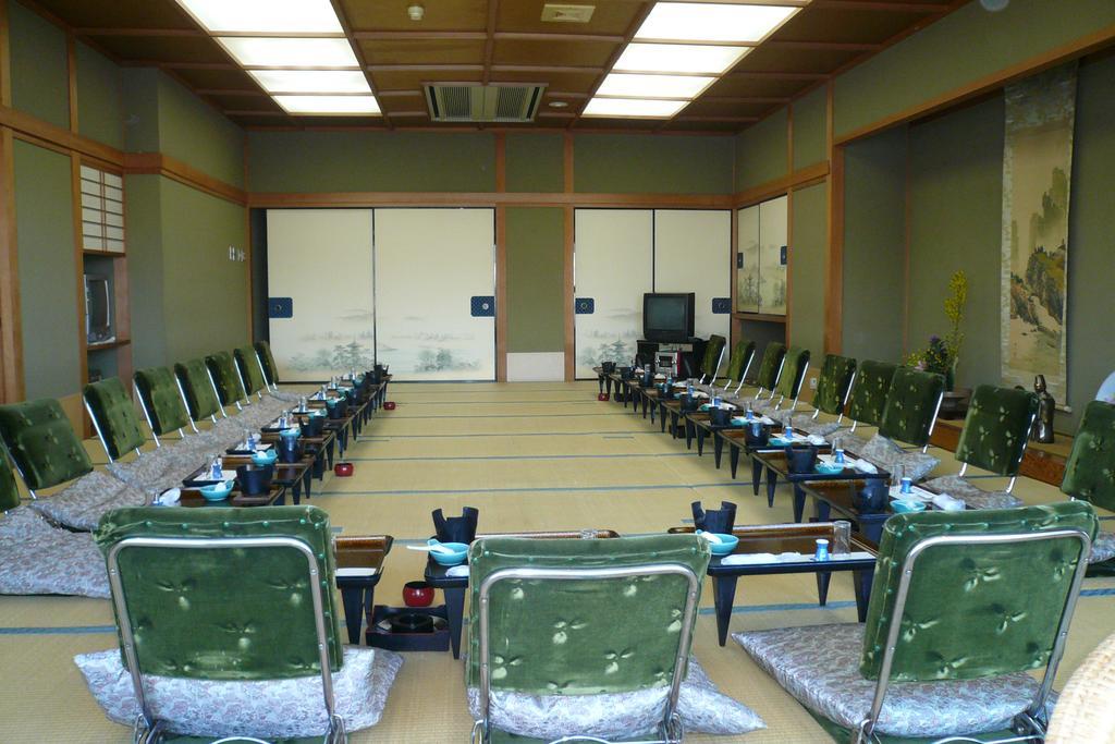 Rinkokan Otel Inuyama Dış mekan fotoğraf