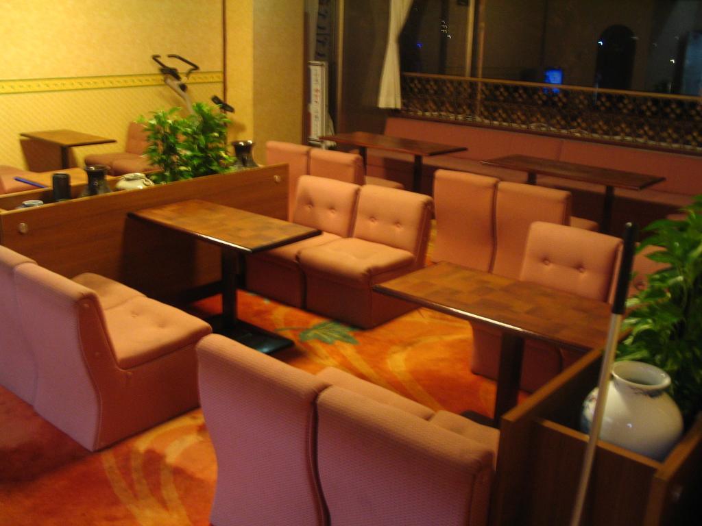 Rinkokan Otel Inuyama Dış mekan fotoğraf