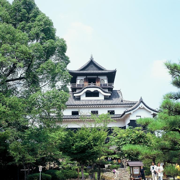 Rinkokan Otel Inuyama Dış mekan fotoğraf