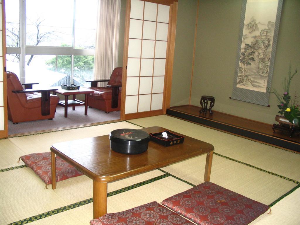 Rinkokan Otel Inuyama Dış mekan fotoğraf