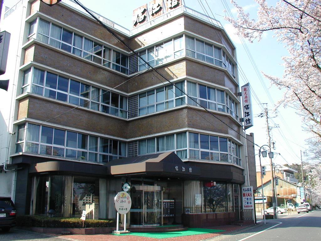 Rinkokan Otel Inuyama Dış mekan fotoğraf