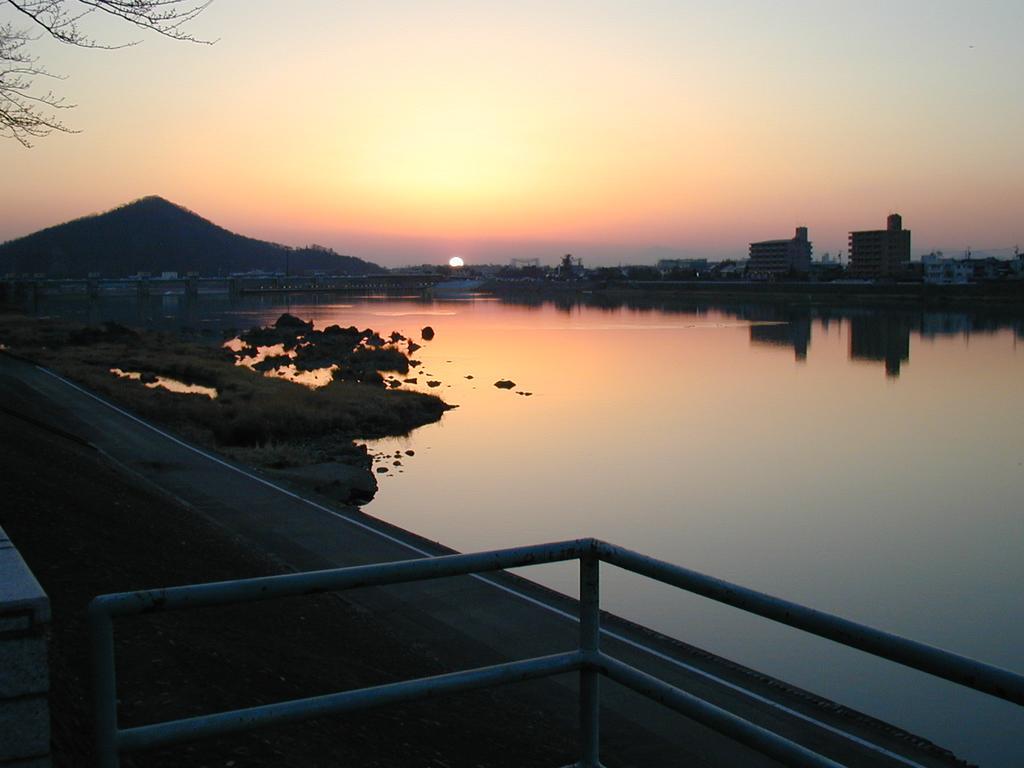 Rinkokan Otel Inuyama Dış mekan fotoğraf