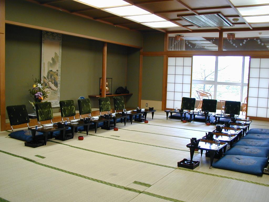 Rinkokan Otel Inuyama Dış mekan fotoğraf