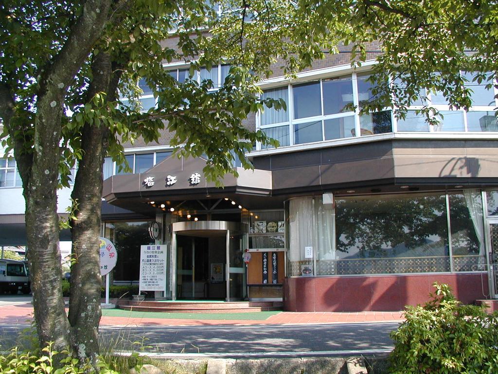 Rinkokan Otel Inuyama Dış mekan fotoğraf