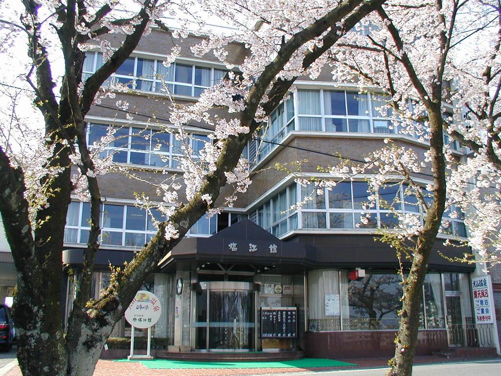 Rinkokan Otel Inuyama Dış mekan fotoğraf