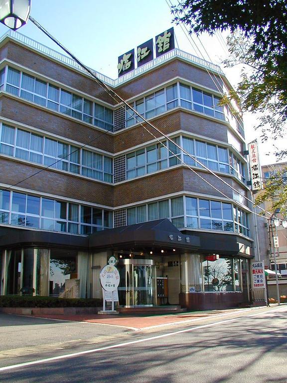 Rinkokan Otel Inuyama Dış mekan fotoğraf